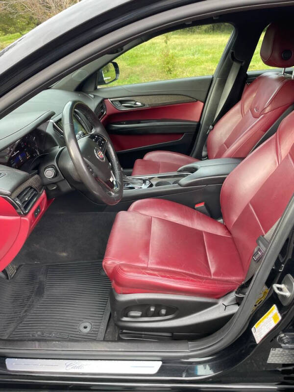 2014 Cadillac ATS 2.0T Luxury