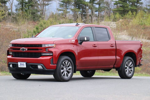 2019 Chevrolet Silverado 1500 for sale at Miers Motorsports in Hampstead NH