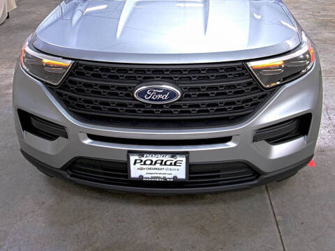 2021 Ford Explorer