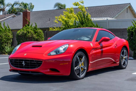 2014 Ferrari California for sale at JB Motorsports LLC in Portland OR