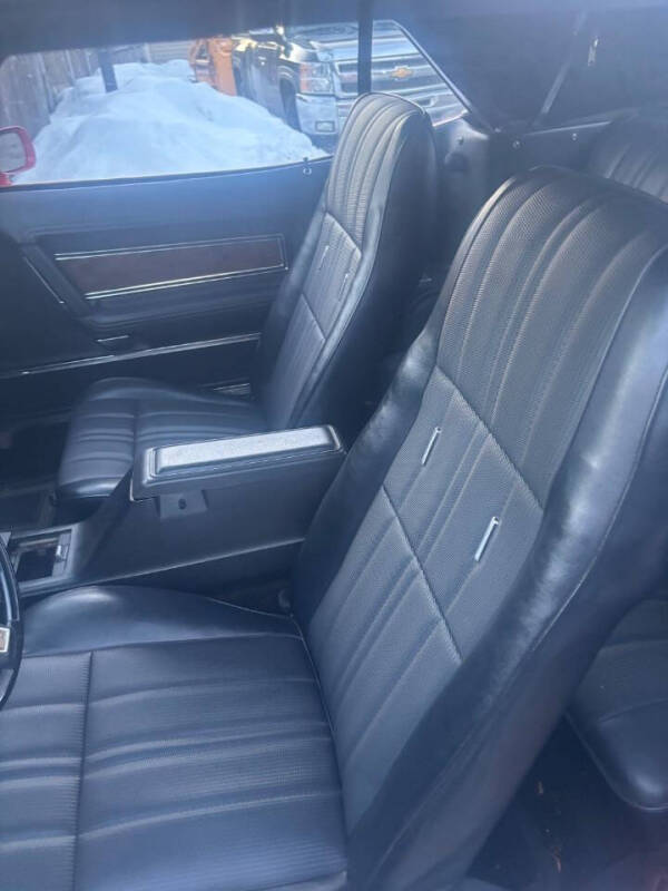 1973 Ford Mustang