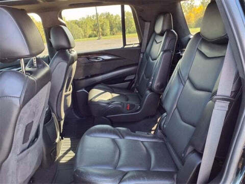 2020 Cadillac Escalade Platinum