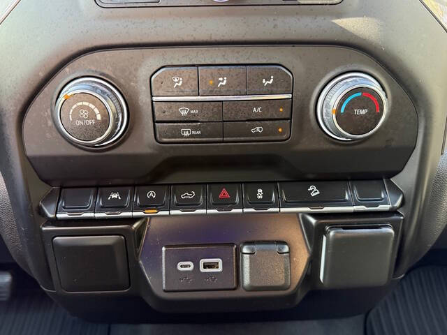 2024 Chevrolet Silverado 1500