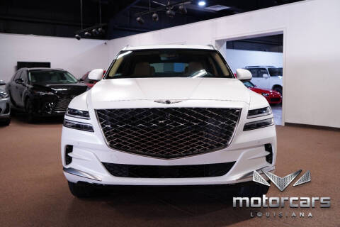 2023 Genesis GV80 3.5T