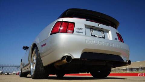 2003 Ford Mustang