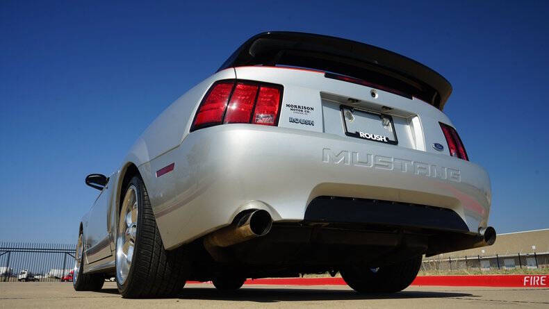 2003 Ford Mustang