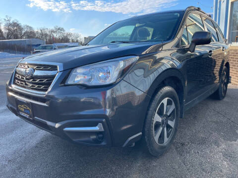 2018 Subaru Forester 2.5i Premium