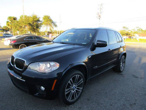 2013 BMW X5 for sale at AUTO EXPRESS ENTERPRISES INC in Orlando FL
