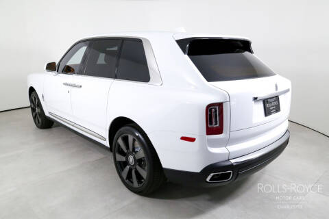 2023 Rolls-Royce Cullinan