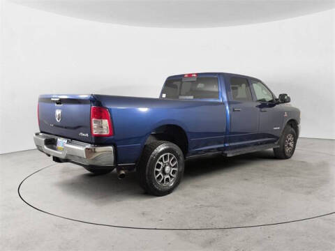 2022 RAM 3500 Tradesman