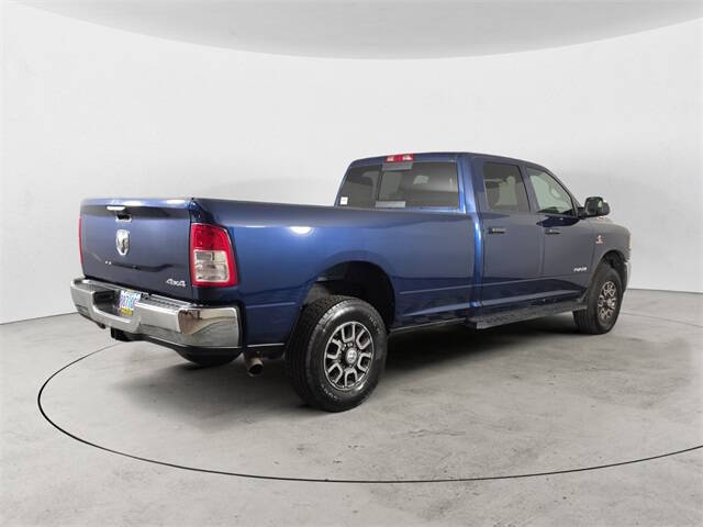 2022 RAM 3500 Tradesman