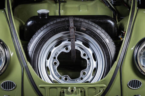 1954 Volkswagen Beetle