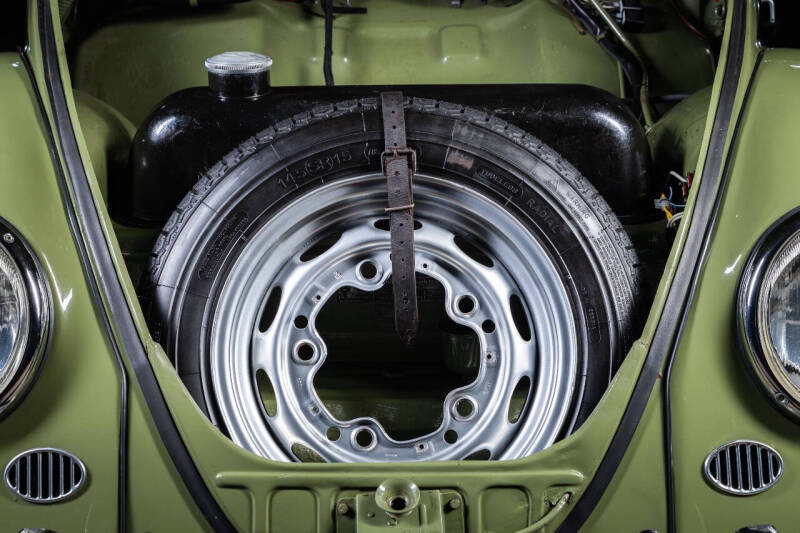 1954 Volkswagen Beetle