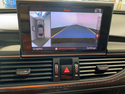 2017 Audi S6 4.0T quattro Prestige