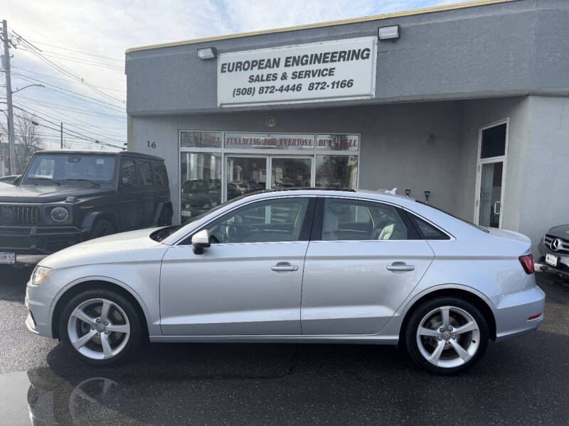 2015 Audi A3 2.0T quattro Premium