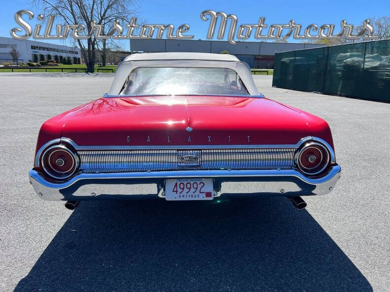 1962 Ford Galaxie