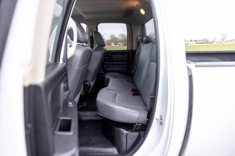 2019 RAM 1500 Classic Express