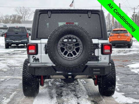 2023 Jeep Wrangler Willys