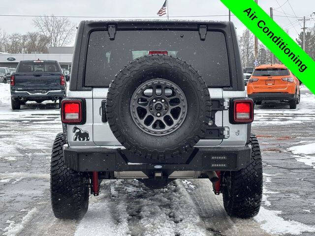 2023 Jeep Wrangler Willys