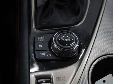 2018 Infiniti Q50 Red Sport 400