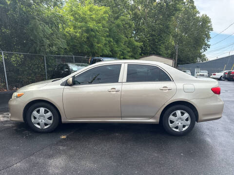 2013 Toyota Corolla L