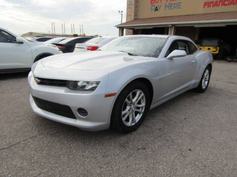2014 Chevrolet Camaro for sale at Import Motors in Bethany OK