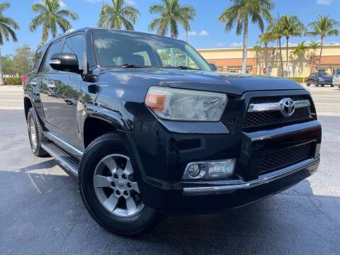 2011 Toyota 4Runner for sale at Kaler Auto Sales in Wilton Manors FL