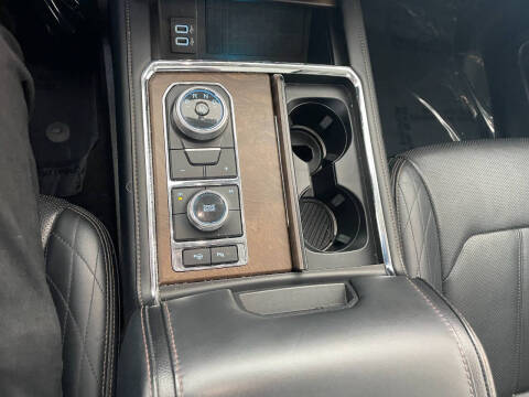 2018 Ford Expedition MAX Platinum