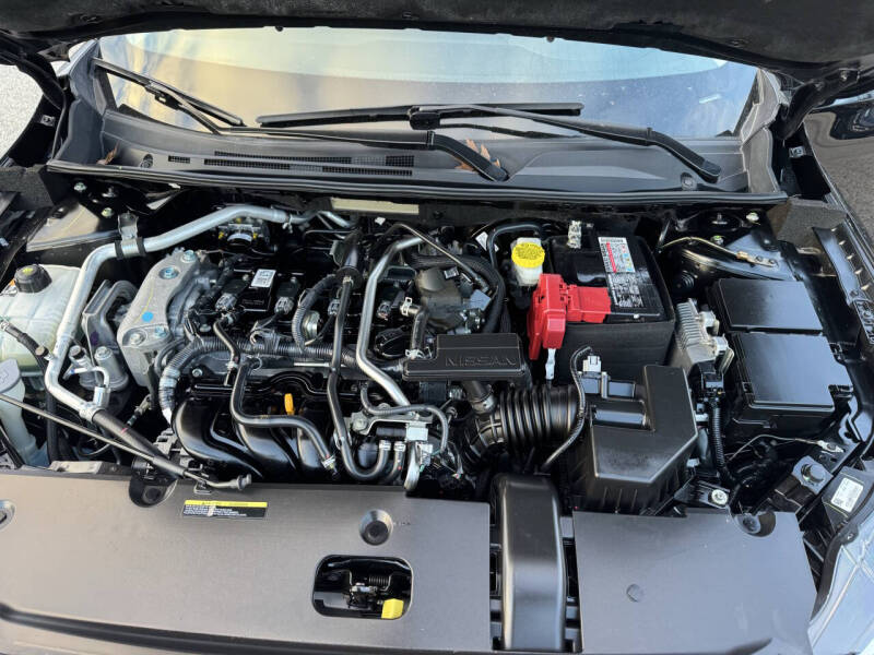 2021 Nissan Sentra S