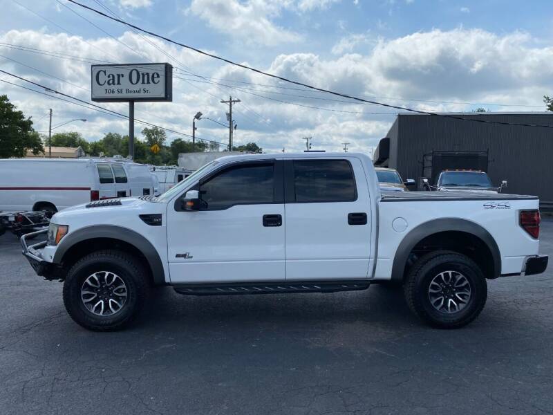 2012 Ford F-150 for sale at Car One in Murfreesboro TN