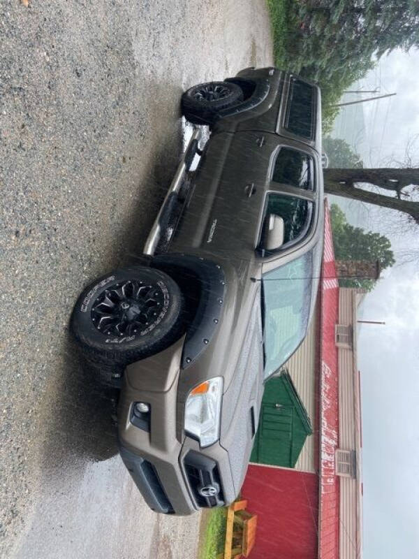 2013 Toyota Tacoma V6