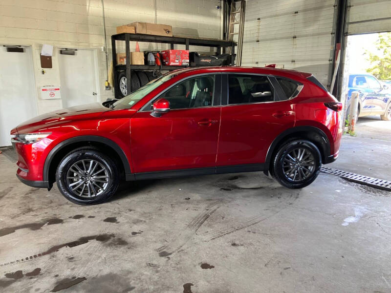 2019 Mazda CX-5 Touring