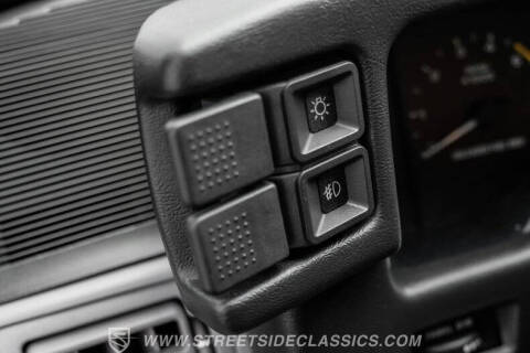 1993 Ford Mustang SVT Cobra
