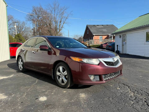 2010 Acura TSX