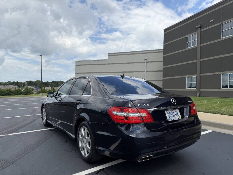 2010 Mercedes-Benz E-Class E 350