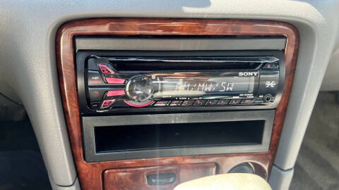 2000 Mazda 626 ES V6