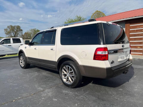 2017 Ford Expedition EL King Ranch