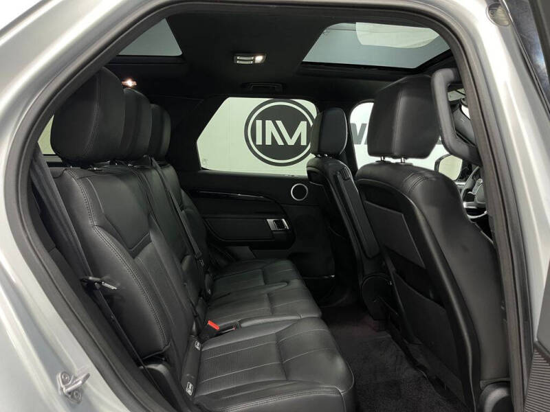 2018 Land Rover Discovery SE