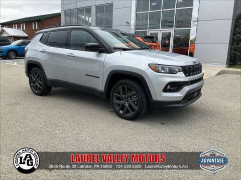 2026 Jeep Compass Limited Altitude