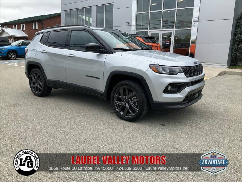 2026 Jeep Compass Limited Altitude