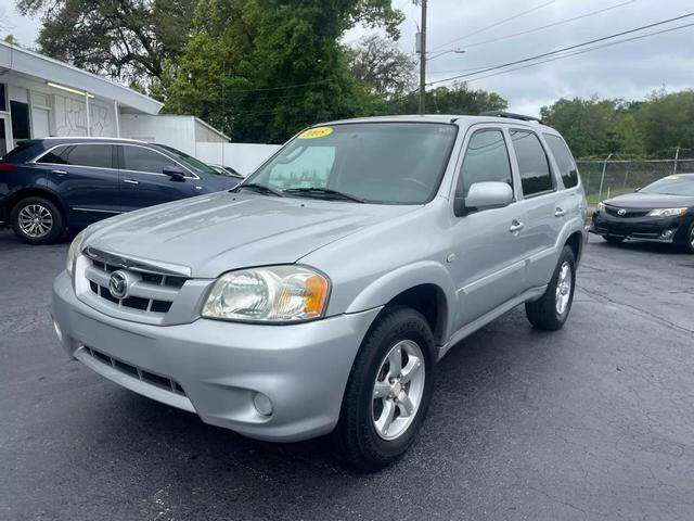2005 Mazda Tribute for sale at Duarte Automotive LLC in Jacksonville FL
