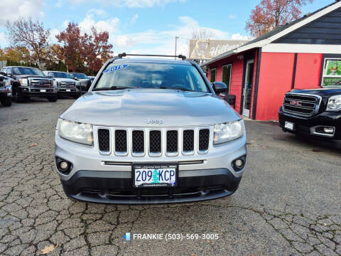 2016 Jeep Compass Sport