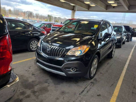 2015 Buick Encore for sale at Prince's Auto Outlet in Pennsauken NJ