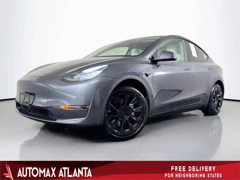 2022 Tesla Model Y Long Range