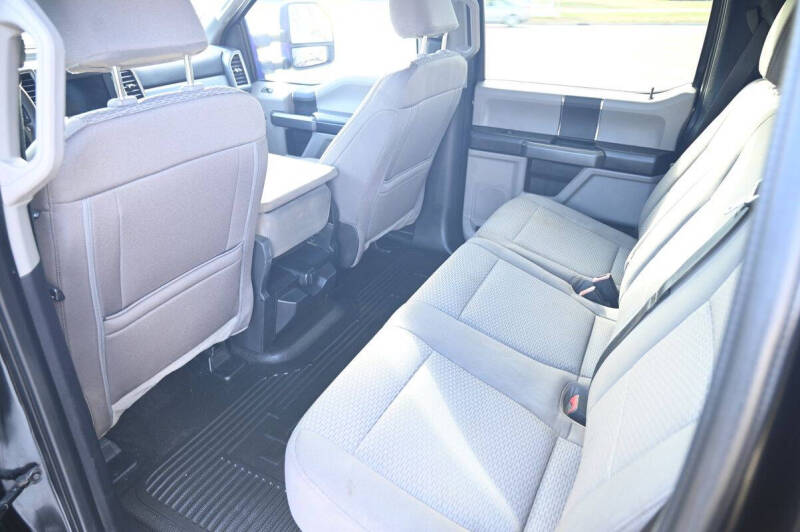 2021 Ford F-250 Super Duty