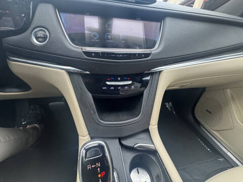 2018 Cadillac XT5