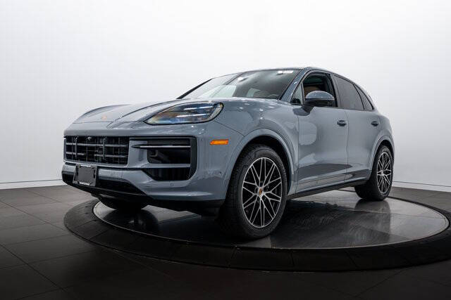 2026 Porsche Cayenne
