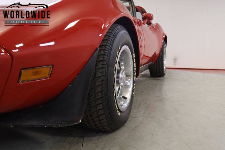 1979 Chevrolet Corvette