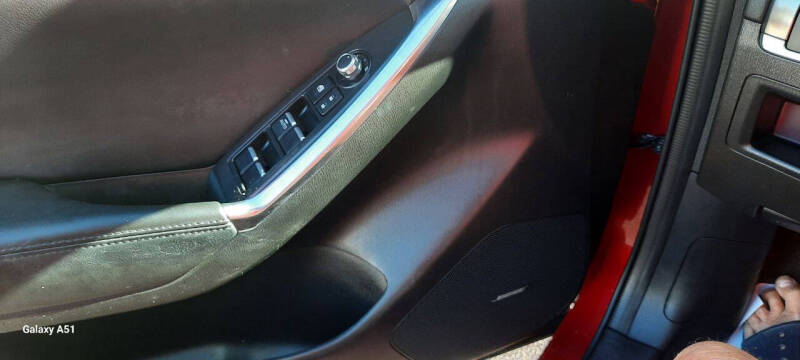 2016 Mazda CX-5 Grand Touring