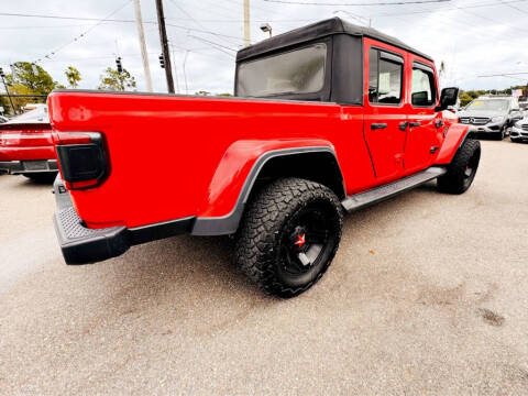 2021 Jeep Gladiator Sport